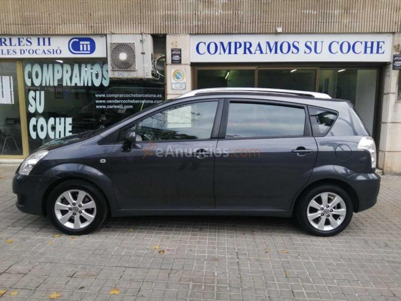 Toyota Corolla Verso 1.8 VVTi Luna 