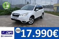 Subaru Forester 2.0 CVT Sport 