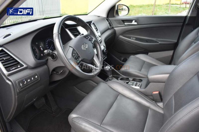 Hyundai Tucson 1.6 TGDI Style DT 4x4 
