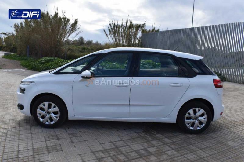 Citron C4 Picasso 1.6 HDI 90CV Attraction 