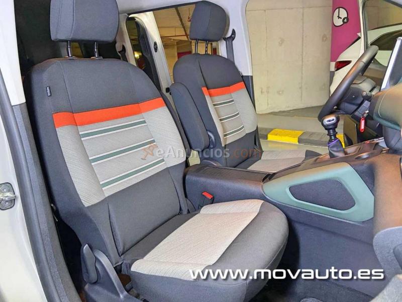 Citron Berlingo XL 1.5 HDi 130cv Shine 7 plazas 