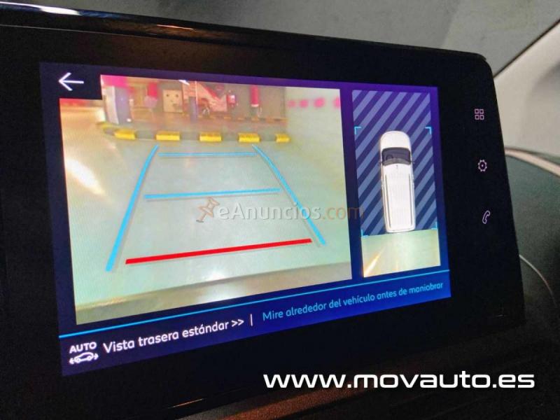 Citron Berlingo XL 1.5 HDi 130cv Shine 7 plazas 