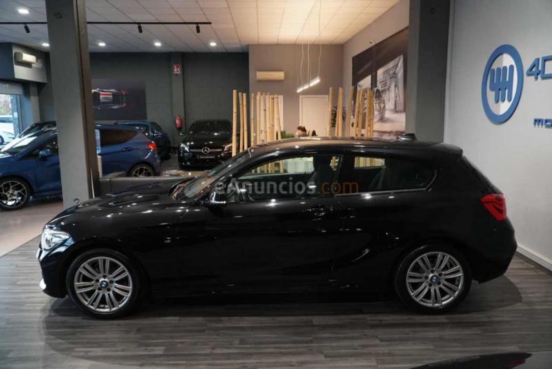 BMW Serie 1 116d 