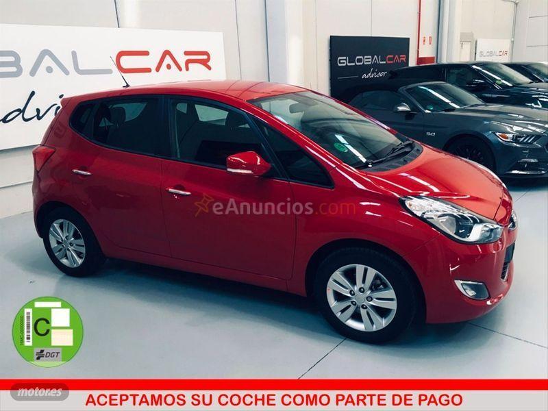 Hyundai iX20 1.6 MPI Tecno de 2015 con 44.000 Km por 12.400 EUR. en Madrid