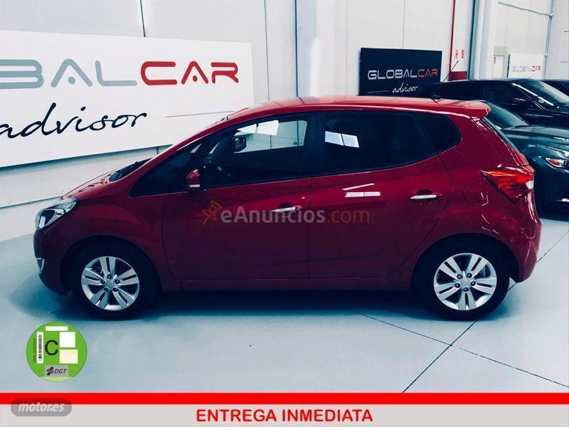 Hyundai iX20 1.6 MPI Tecno de 2015 con 44.000 Km por 12.400 EUR. en Madrid