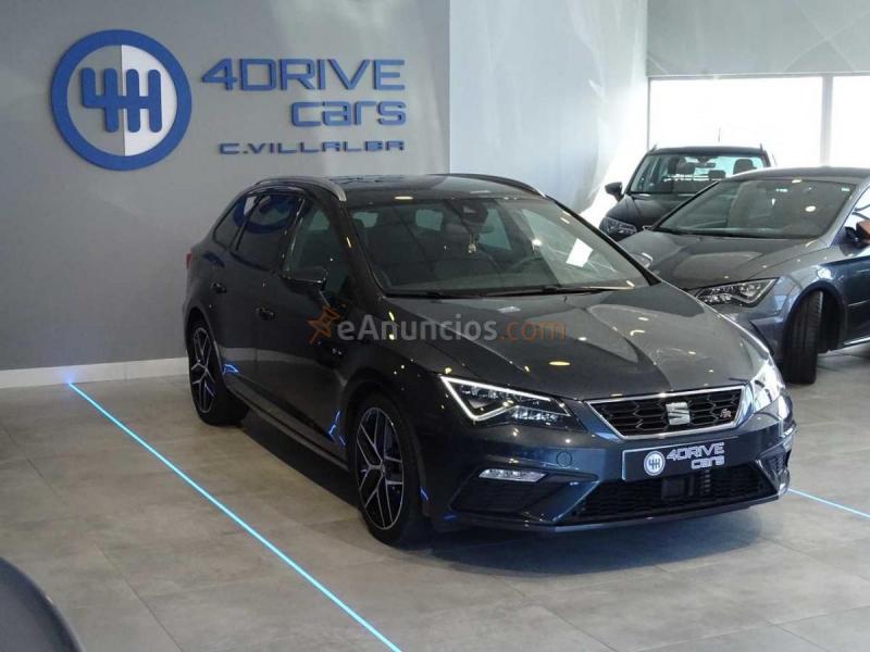 Seat Leon FR ST 