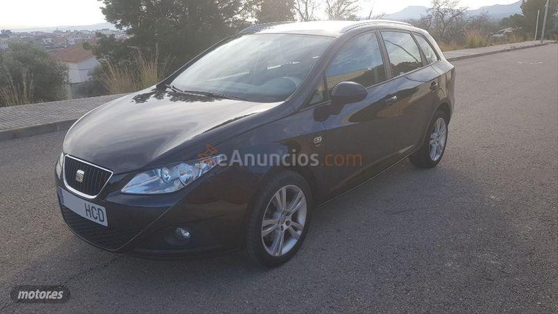 Seat Ibiza ST 1.6 TDI 105cv Style DPF de 2011 con 123.000 Km por 6.500 EUR. en Tarragona