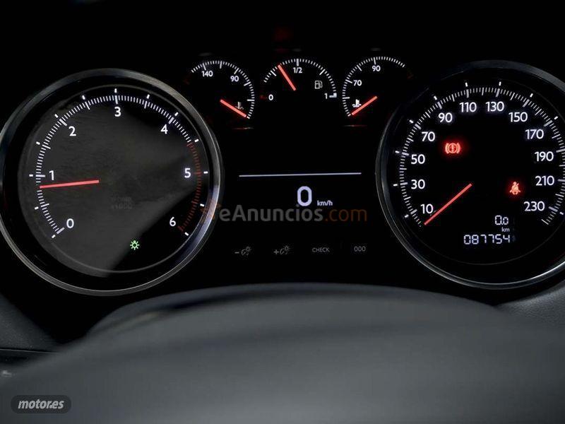 Peugeot 508 SW Active 1.6 BlueHDi 120 de 2016 con 87.754 Km por 14.690 EUR. en Madrid