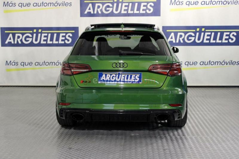 Audi RS3 Sportback 2.5 TFSi S-Tronic Quattro 400cv FULL EQUIPE 