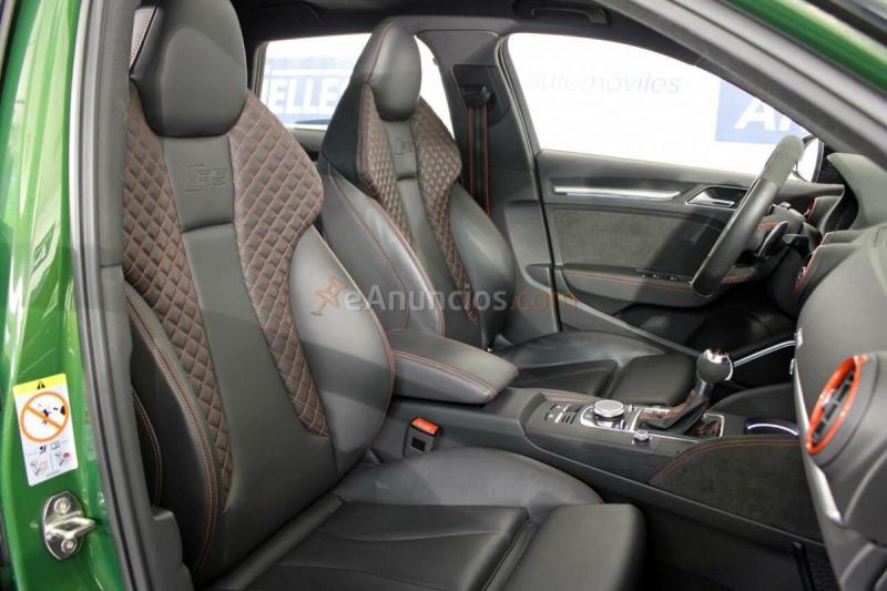 Audi RS3 Sportback 2.5 TFSi S-Tronic Quattro 400cv FULL EQUIPE 