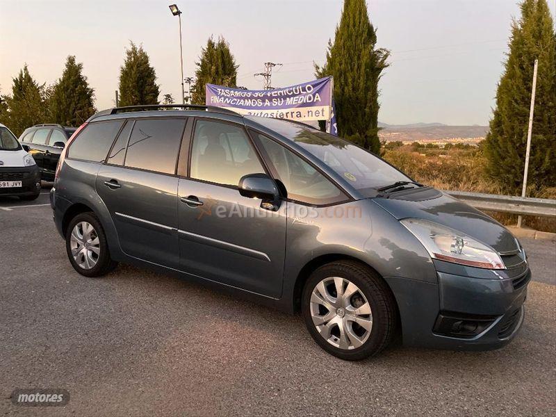 Citroen C4 Grand Picasso 1.6 HDi 110cv CMP Business de 2010 con 219.000 Km por 5.990 EUR. en Granada