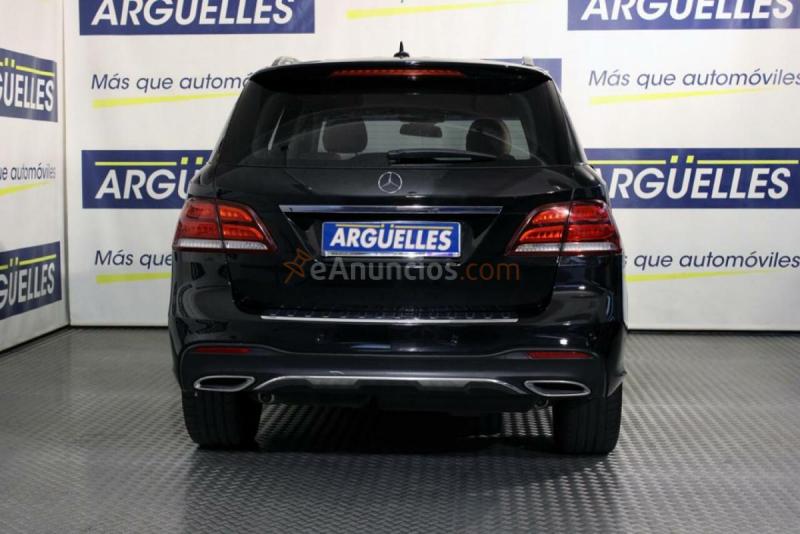 Mercedes Clase GLE GLE 350d 4 Matic 