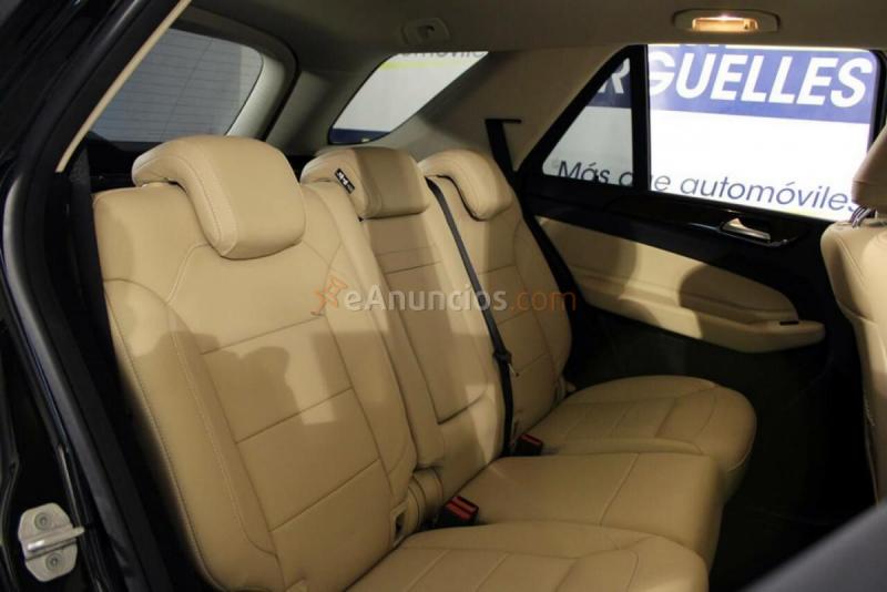 Mercedes Clase GLE GLE 350d 4 Matic 