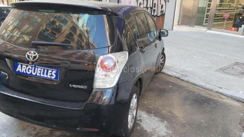 Toyota Verso 2.0 D4D 7Plazas 126cv 