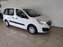 Citroen Berlingo Multispace LIVE BlueHDi 100 de 2016 con 129.814 Km por 11.950 EUR. en Ciudad Real
