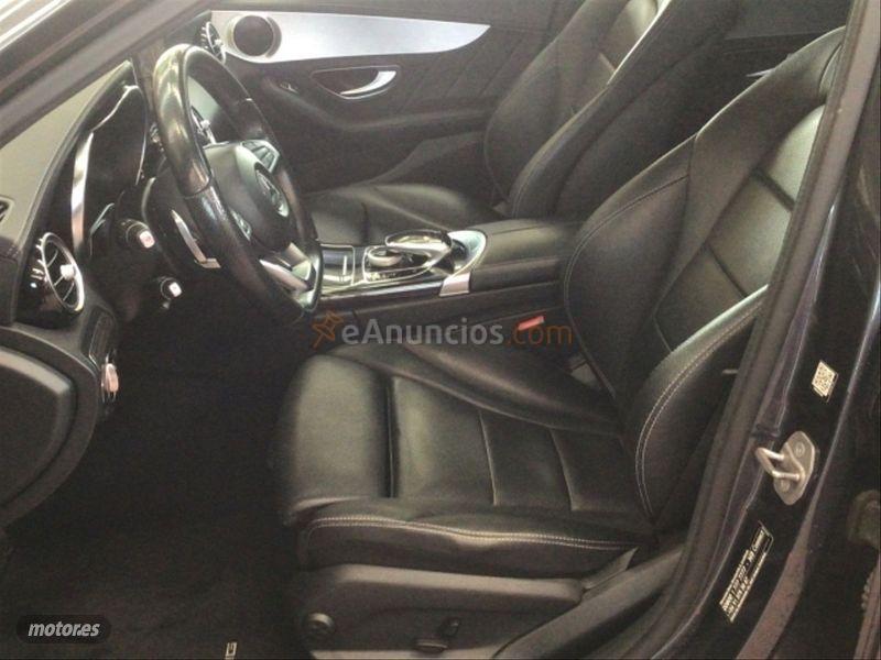Mercedes Clase C C 220 d AMG Line Estate de 2016 con 139.965 Km por 27.254 EUR. en Madrid