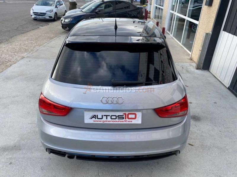 Audi A1  Sportback 1.4 TDI 90CV s line único dueño nacional 