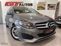 Mercedes Clase B B 180 d de 2017 con 22.000 Km por 19.990 EUR. en Malaga