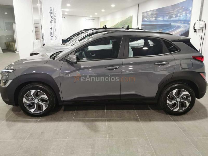 Hyundai Kona 1.6 GDI HEV Maxx DCT VEHICULO NUEVO