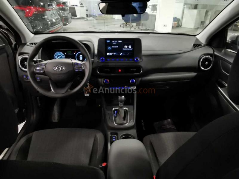 Hyundai Kona 1.6 GDI HEV Maxx DCT VEHICULO NUEVO