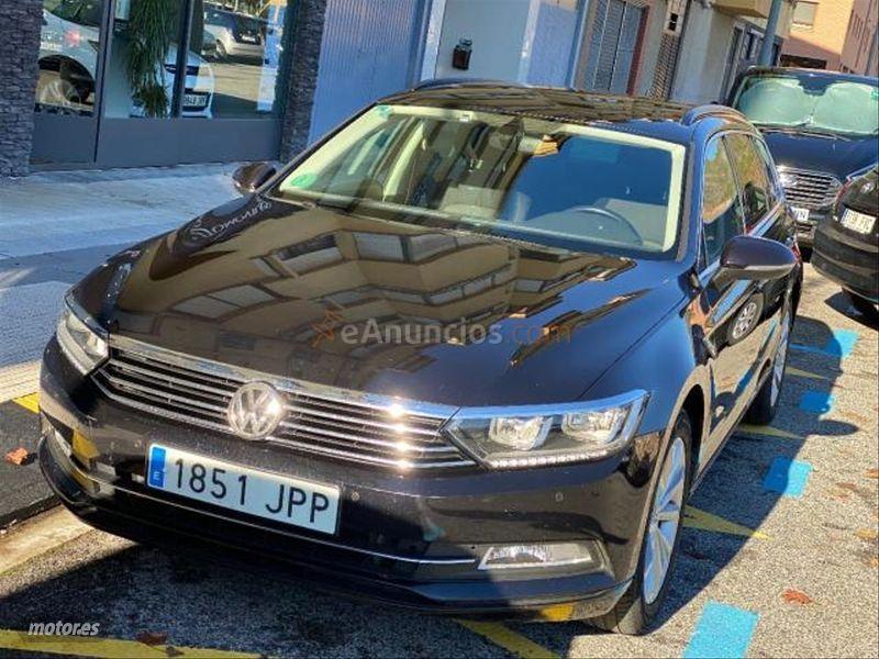 Volkswagen Passat Variant 2.0 TDI 150cv Advance BMT DSG de 2014 con 145.000 Km por 17.800 EUR. en Navarra