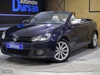 Volkswagen Golf Cabrio 2.0 TDI 140cv DSG BlueMotion Tech de 2012 con 197.166 Km por 14.490 EUR. en Madrid