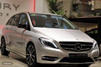 Mercedes Clase B B 180 CDI Sport de 2014 con 200.000 Km por 12.900 EUR. en Madrid