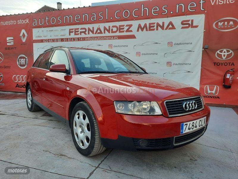 Audi A4 3.0 Avant de 2003 con 198.000 Km por 2.900 EUR. en Madrid