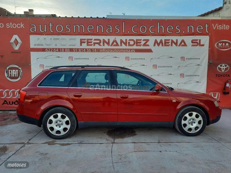 Audi A4 3.0 Avant de 2003 con 198.000 Km por 2.900 EUR. en Madrid