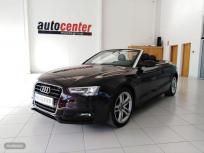 Audi A5 Cabrio 2.0 TDI clean diesel 190cv multit de 2014 con 146.600 Km por 20.900 EUR. en Alicante