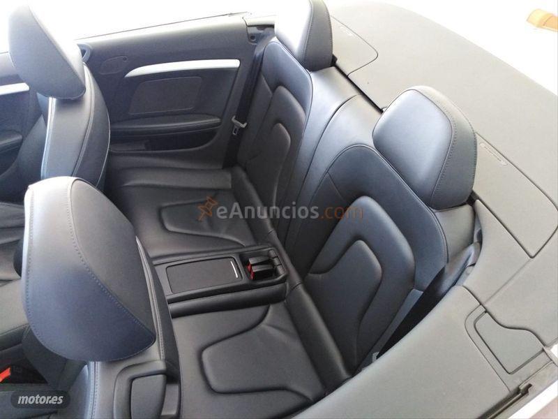 Audi A5 Cabrio 2.0 TDI clean diesel 190cv multit de 2014 con 146.600 Km por 20.900 EUR. en Alicante