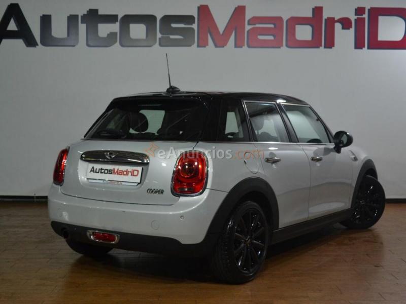 MINI Cooper ONE 5 PUERTAS