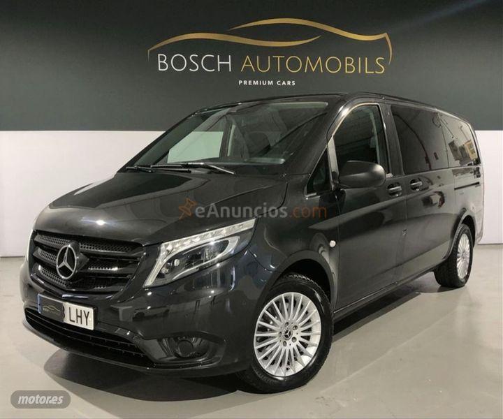 Mercedes Clase V 220 d Clase V Largo de 2020 con 29.000 Km por 36.900 EUR. en Barcelona