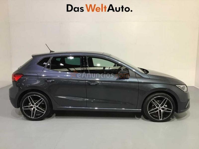SEAT IBIZA 1.5 TSI FR PLUS DSG 5P