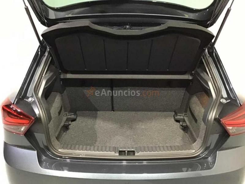 SEAT IBIZA 1.5 TSI FR PLUS DSG 5P