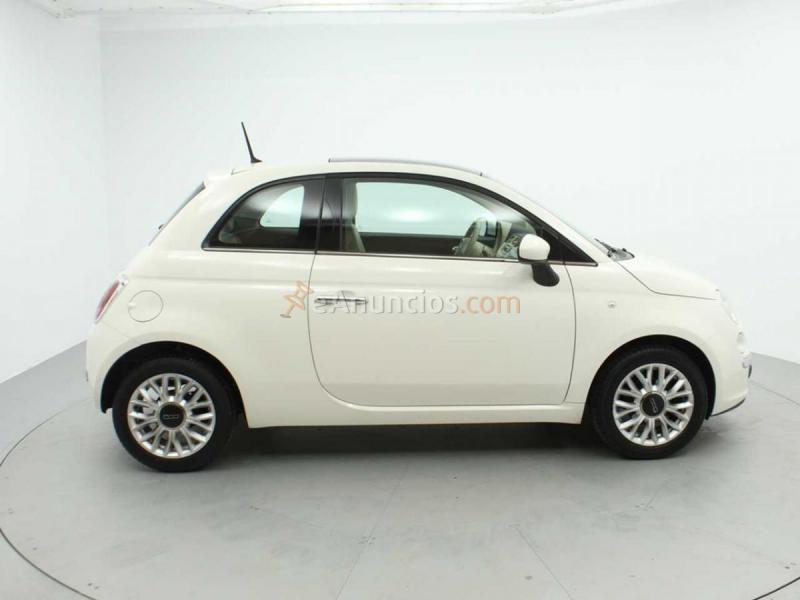 FIAT 500 1.2 LOUNGE EU6 3P