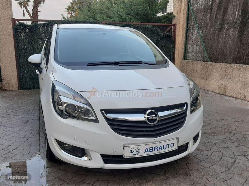 Opel Meriva 1.4 NEL Selective de 2014 con 158.000 Km por 7.980 EUR. en Madrid