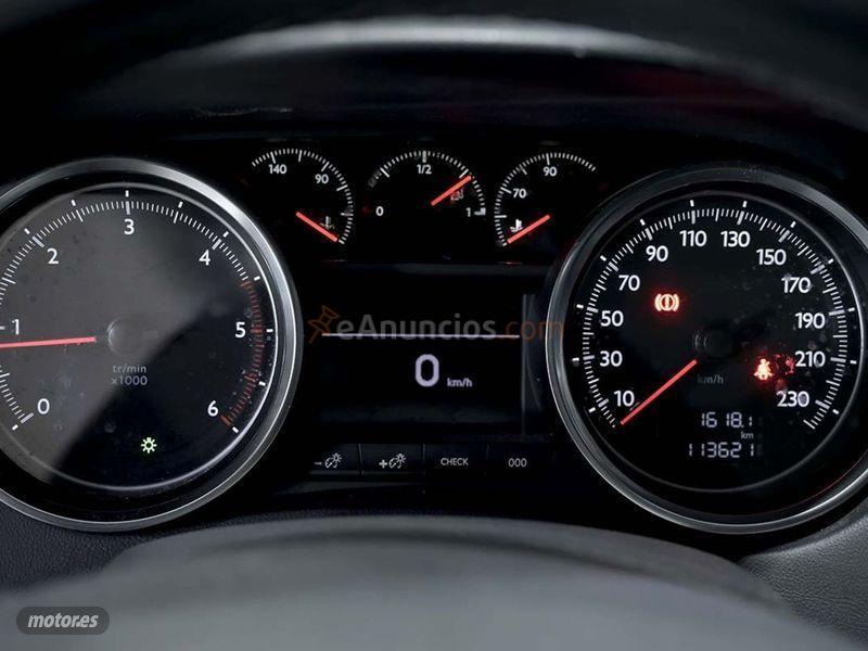 Peugeot 508 SW Allure 2.0 BlueHDi 110KW 150CV de 2018 con 113.620 Km por 16.690 EUR. en Madrid