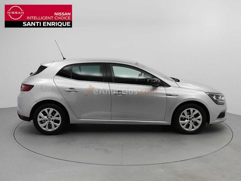 RENAULT MEGANE 1.3 TCE LIMITED 115 5P -