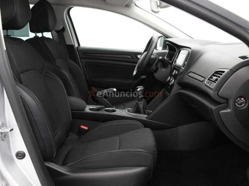 RENAULT MEGANE 1.3 TCE LIMITED 115 5P -