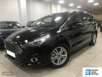 Ford S-Max 2.0 TDCi 110kW 150CV Titanium de 2017 con 34.693 Km por 26.900 EUR. en Guipuzcoa