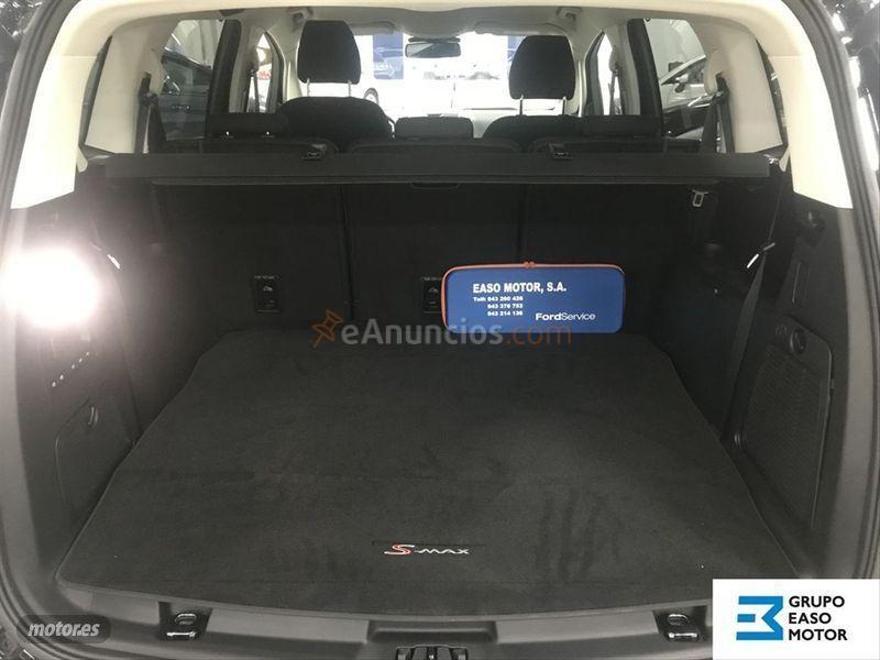 Ford S-Max 2.0 TDCi 110kW 150CV Titanium de 2017 con 34.693 Km por 26.900 EUR. en Guipuzcoa