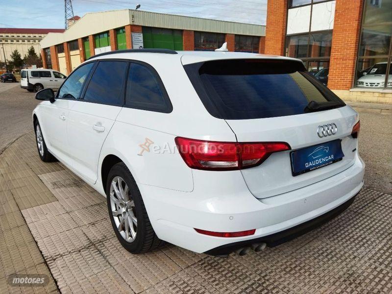 Audi A4 Avant 2.0 TDI 190CV quat S tron Advanced de 2016 con 119.000 Km por 18.900 EUR. en Burgos