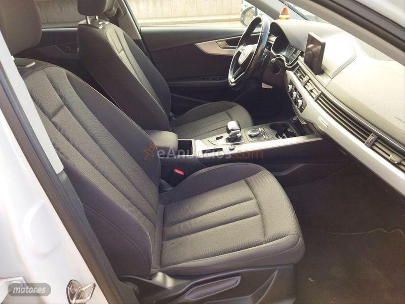 Audi A4 Avant 2.0 TDI 190CV quat S tron Advanced de 2016 con 119.000 Km por 18.900 EUR. en Burgos