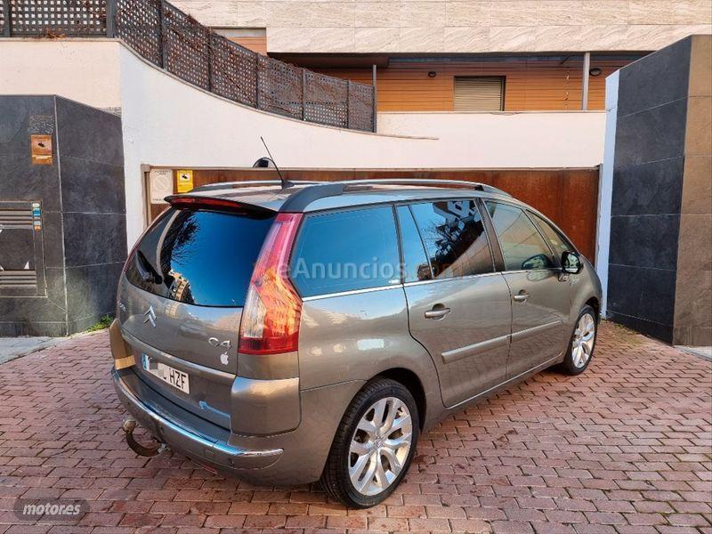Citroen C4 Grand Picasso 2.0 HDi CMP Exclusive de 2009 con 199.000 Km por 4.600 EUR. en Madrid