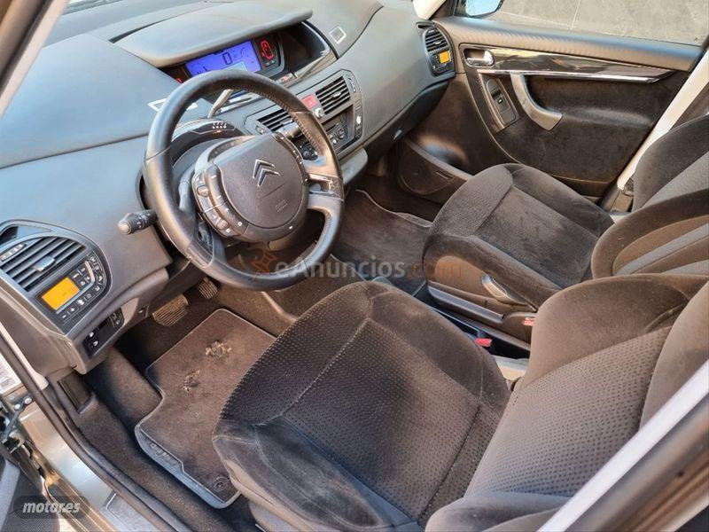 Citroen C4 Grand Picasso 2.0 HDi CMP Exclusive de 2009 con 199.000 Km por 4.600 EUR. en Madrid