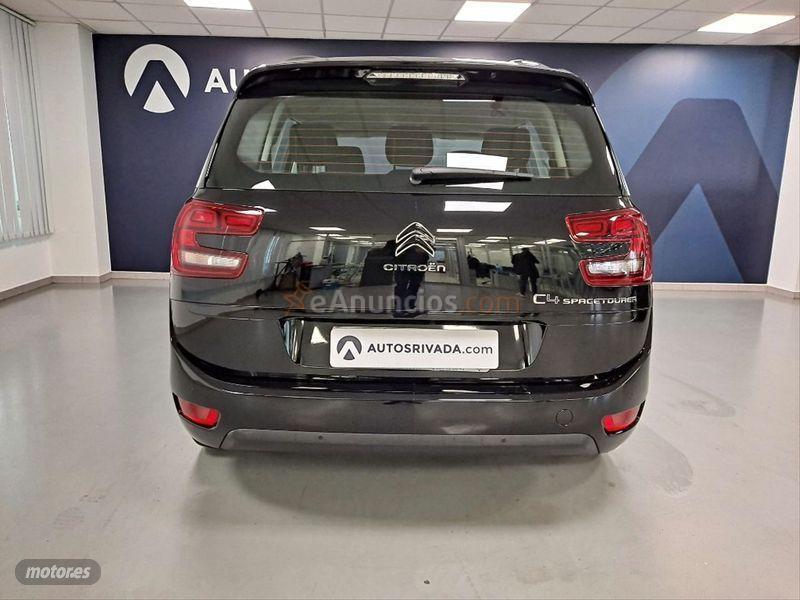 Citroen Grand C4 Spacetourer PureTech 96KW 130CV SS 6v Live de 2018 con 10.400 Km por 20.400 EUR. en Pontevedra