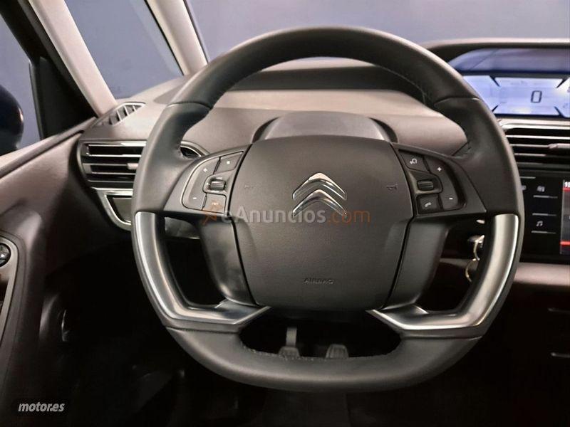 Citroen Grand C4 Spacetourer PureTech 96KW 130CV SS 6v Live de 2018 con 10.400 Km por 20.400 EUR. en Pontevedra