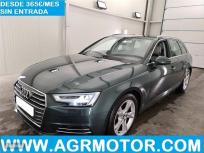 Audi A4 S line ed 2.0 TDI 110kW 150CV Avant de 2017 con 143.000 Km por 22.800 EUR. en Badajoz