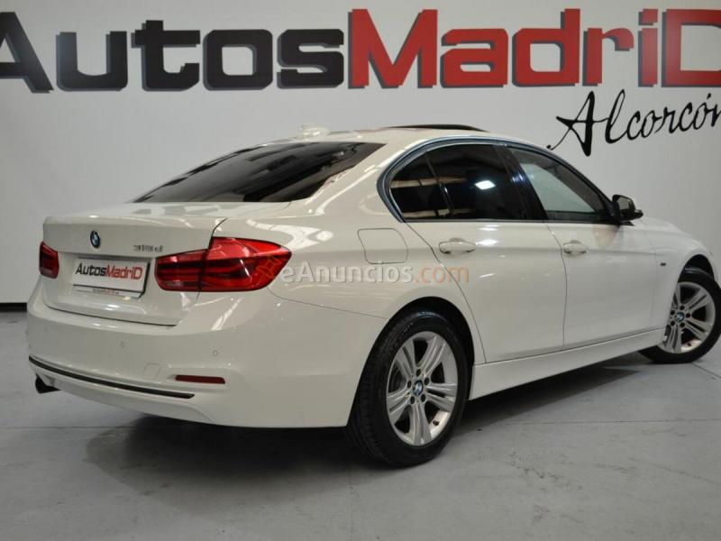 BMW Serie 3 318d Sport